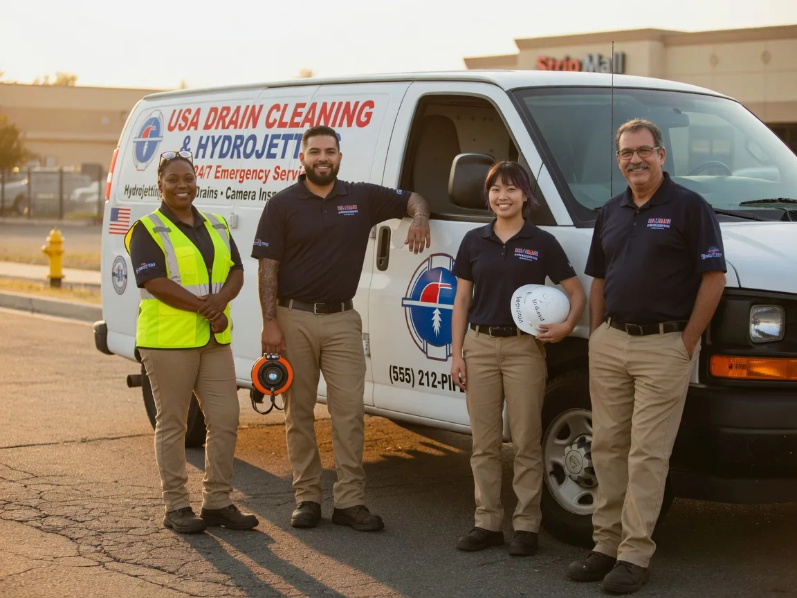 Drain Cleaning company in San Lorenzo, CA